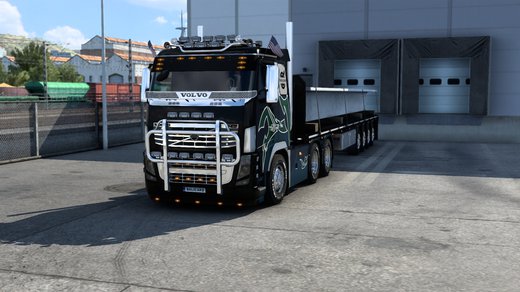 Volvo FH3