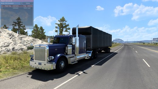 Peterbilt 389