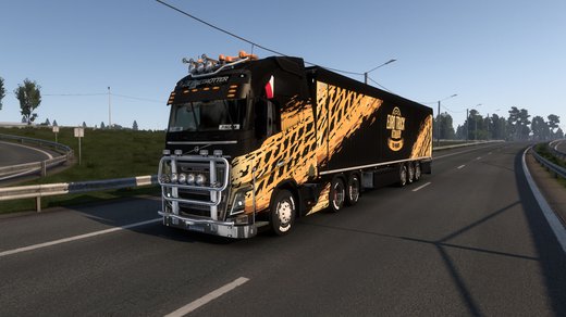 Volvo FH4