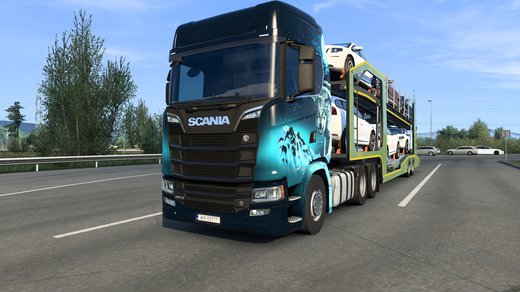 Scania S