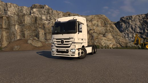 Mercedes-Benz Actros