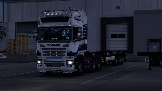 Scania R 2009