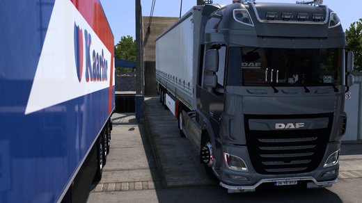DAF XF