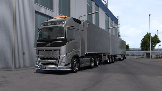 Volvo FH6