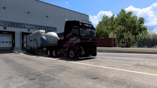 Volvo FH5