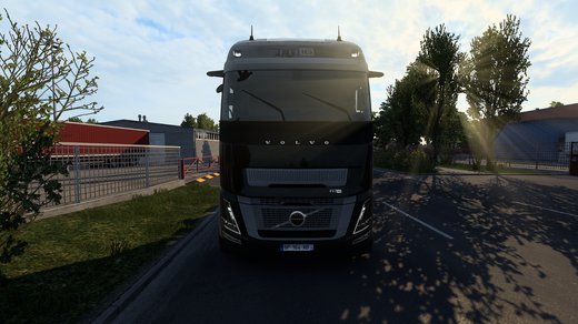Volvo FH6