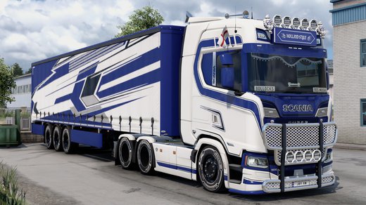 Scania S