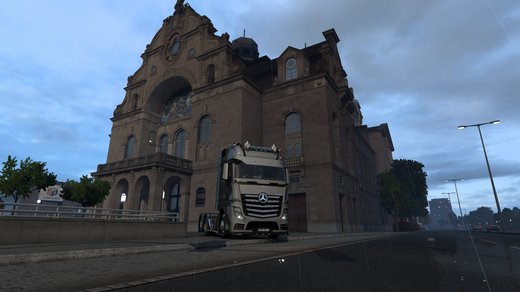 Mercedes-Benz New Actros