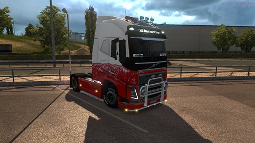 Volvo FH4