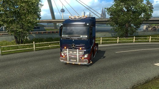 Mercedes-Benz New Actros