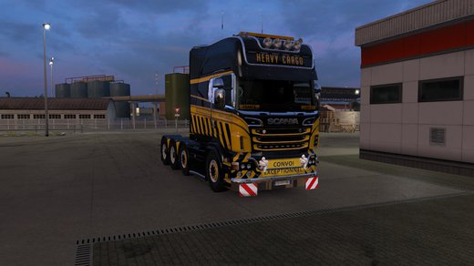 Scania R (RJL)