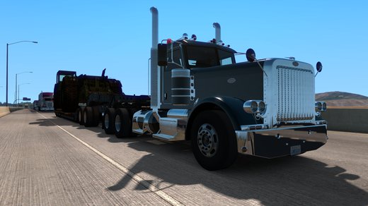 Peterbilt 389