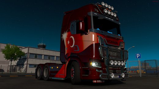 Scania S