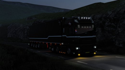 DAF XF105