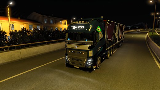 Volvo FH4