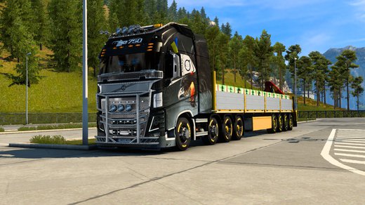 Volvo FH4