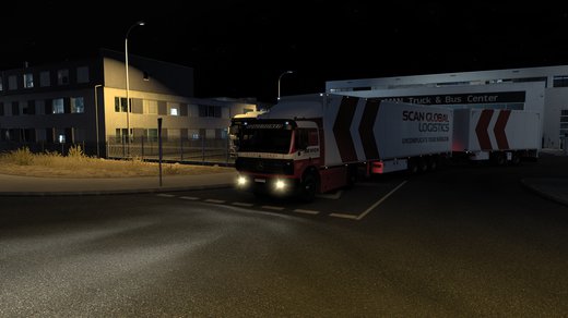 Mercedes Schwere Klasse