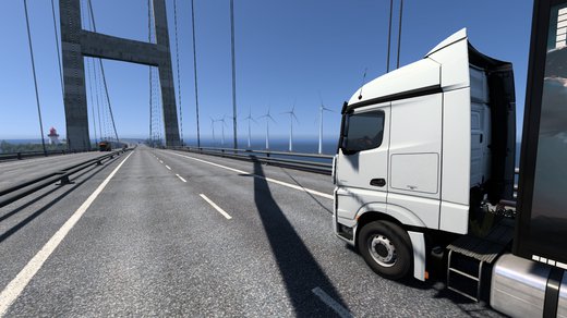 Mercedes-Benz New Actros