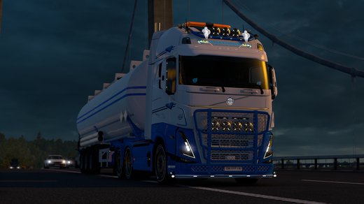 Volvo FH5