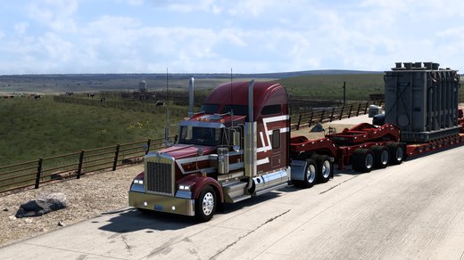 KW W900 HIGHWAY KILLER