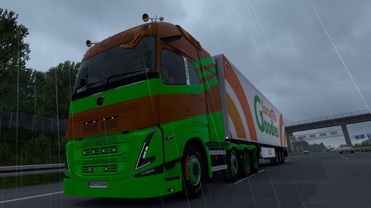 Volvo FH6