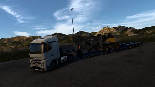 Mercedes-Benz New Actros