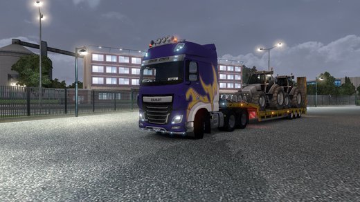 DAF XF