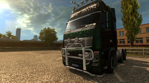 Volvo FH3