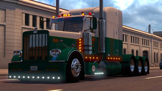 Peterbilt 389