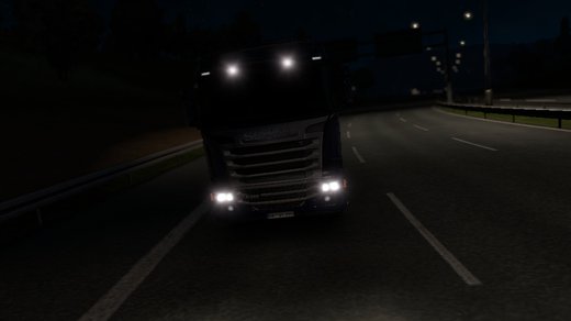 Scania Streamline