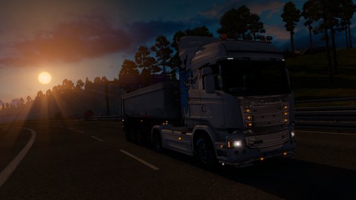 Scania Streamline
