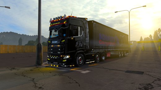 Scania S