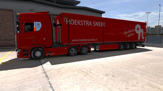 Scania S