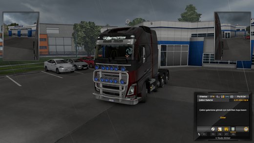 Volvo FH4