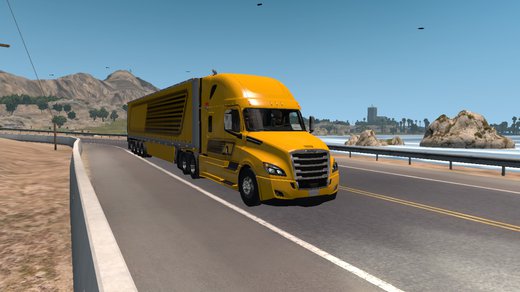 Freightliner Cascadia 2019