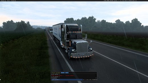 Peterbilt 389