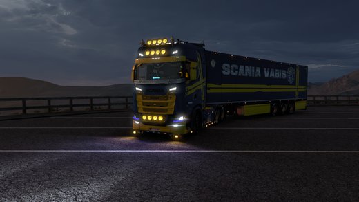 Scania S