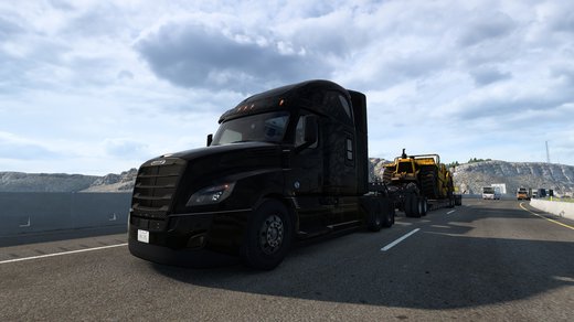 Freightliner Cascadia 2019