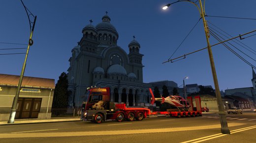 MAN TGX Euro 6