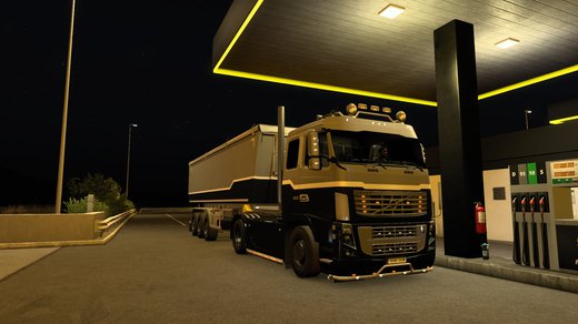Volvo FH3