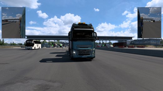 Volvo FH6