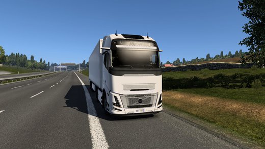 Volvo FH6