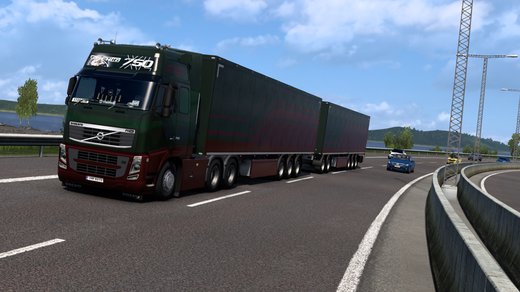 Volvo FH3