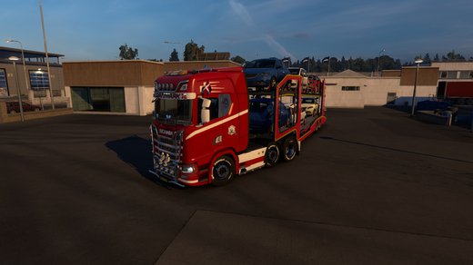 Scania S