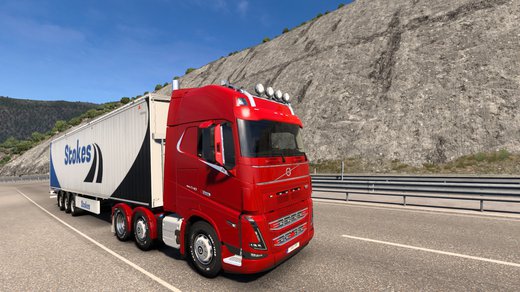 Volvo FH5