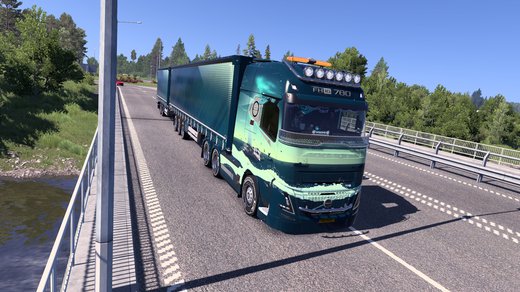 Volvo FH6