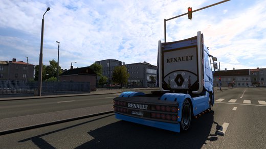 Renault T