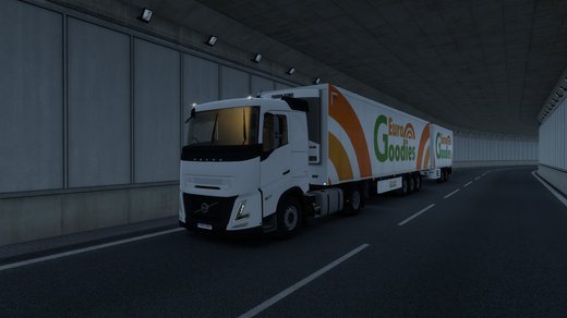 Volvo FH6