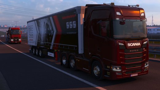 Scania S