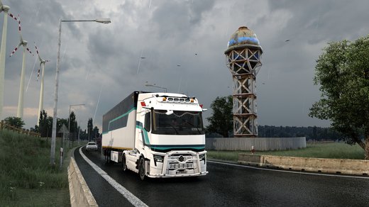 Renault T
